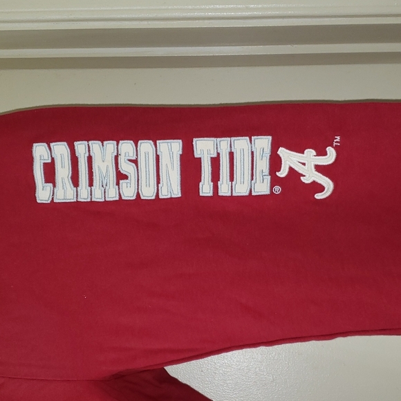 Alabama Crimson Tide Capris - Picture 3 of 5